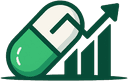 PumpFun Hedge Fund Logo